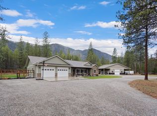 388 Cherry Creek Rd, Thompson Falls, MT 59873