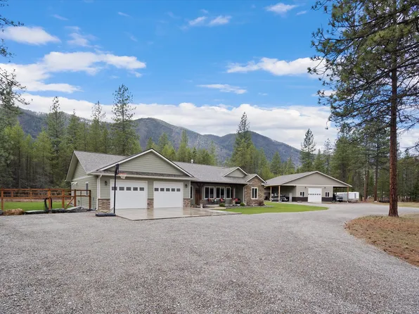 388 Cherry Creek Rd, Thompson Falls, MT 59873