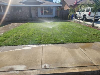 733 W Thurman Ave, Porterville, CA, 93257