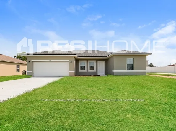 318 Daffodil Ln, Poinciana, FL 34759