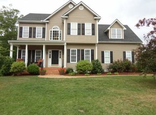 10906 Church Point Rd, Chesterfield, VA 23832