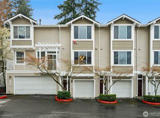 Cambridge Townhomes, Bothell, WA 98011