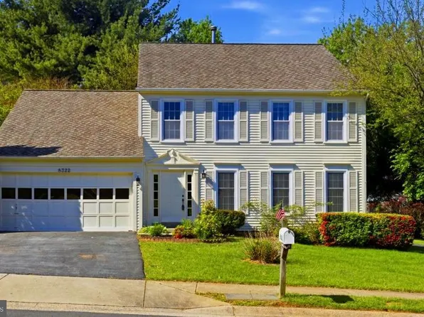 8322 Cottage Hill Ct, Gaithersburg, MD 20877
