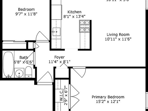 2nd image of this home