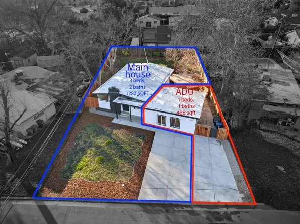 3711-3709 Brownson St, Sacramento, CA 95821