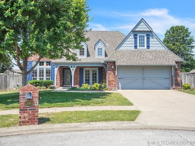 13901 E 89th St N, Owasso, OK, 74055
