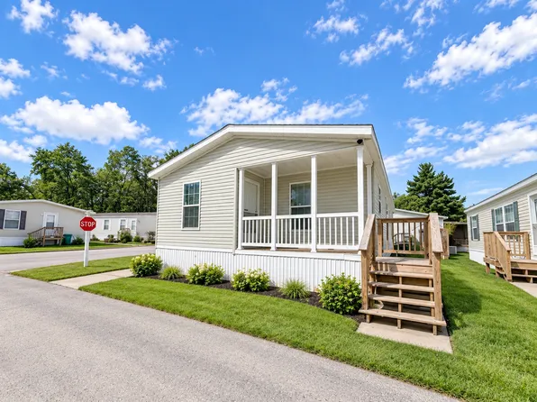 534 E 37th Ave Lot 95, Hobart, IN 46342