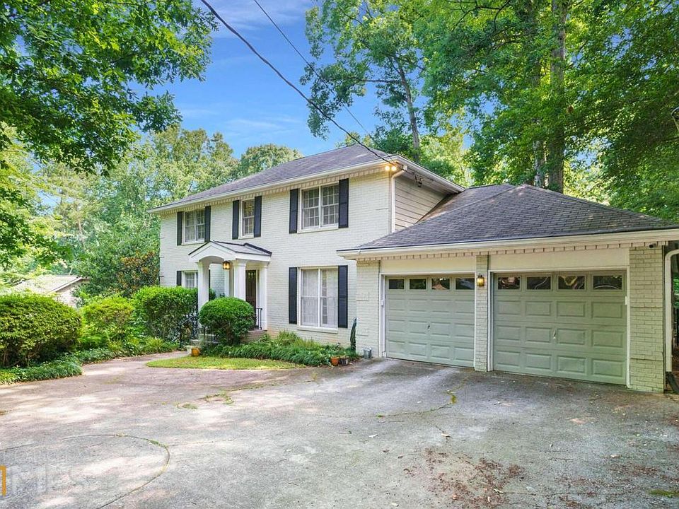 1745 E Clifton Rd NE, Atlanta, GA 30307 MLS 10063893 Zillow
