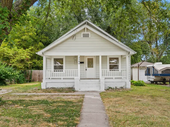 2506 N Howard Avenue, Springfield, MO 65803