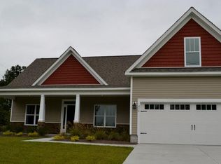 416 Hardison Rd, Holly Ridge, NC 28445