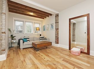 838 Ossington Ave, Toronto, ON M6G 3V1