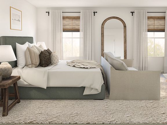 Elegant owner s suite