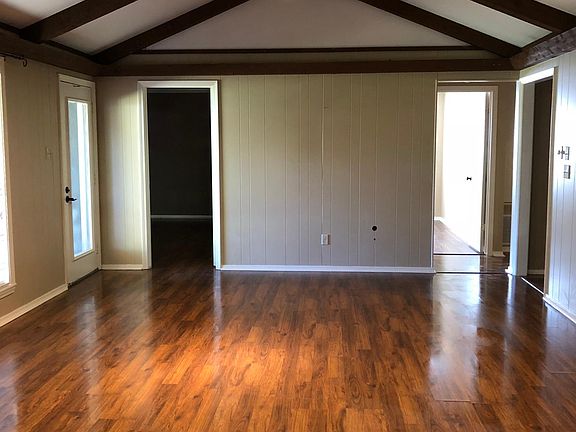 Living room. View from kitchen