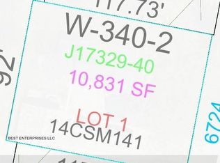 6724 Follett St LOT 1, Greenleaf, WI 54126