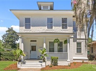 1228 E 31st St, Savannah, GA 31404