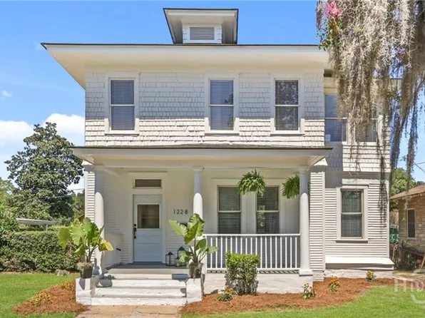 1228 E 31st St, Savannah, GA 31404