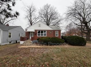 6206 Evergreen Blvd, Saint Louis, MO 63134