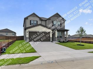 707 Windhaven Dr, Princeton, TX 75407