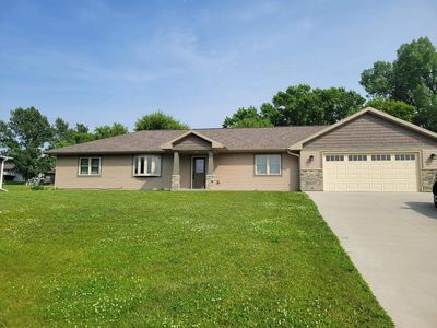 245 sleepy hollow Road, Fall River, WI, 53932