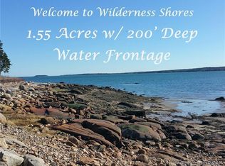 1 Wilderness Shore Rd, Steuben, ME 04680