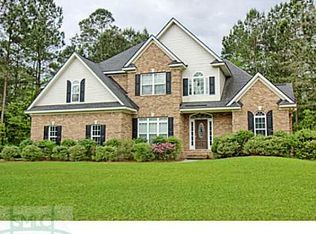 116 McGregor Cir, Richmond Hill, GA 31324