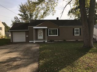 535 Hazel St, Girard, OH