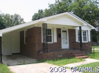 1708 S Pitt St, Greenville, NC 27834