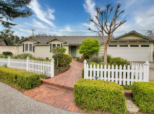 1572 Meadow Ln, Mountain View, CA 94040