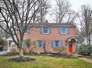 4055 S Warner Rd, Lafayette Hill, PA 19444