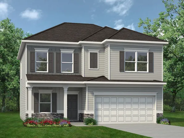 297 Jagee Dr, Byron, GA 31008