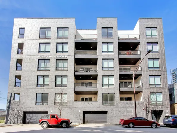 650 N Morgan St Unit 504, Chicago, IL 60642