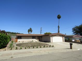 3678 Via Semi, Lompoc, CA 93436