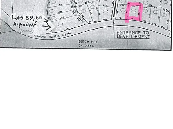 Lot 44 Route 100, Readsboro, VT 05350
