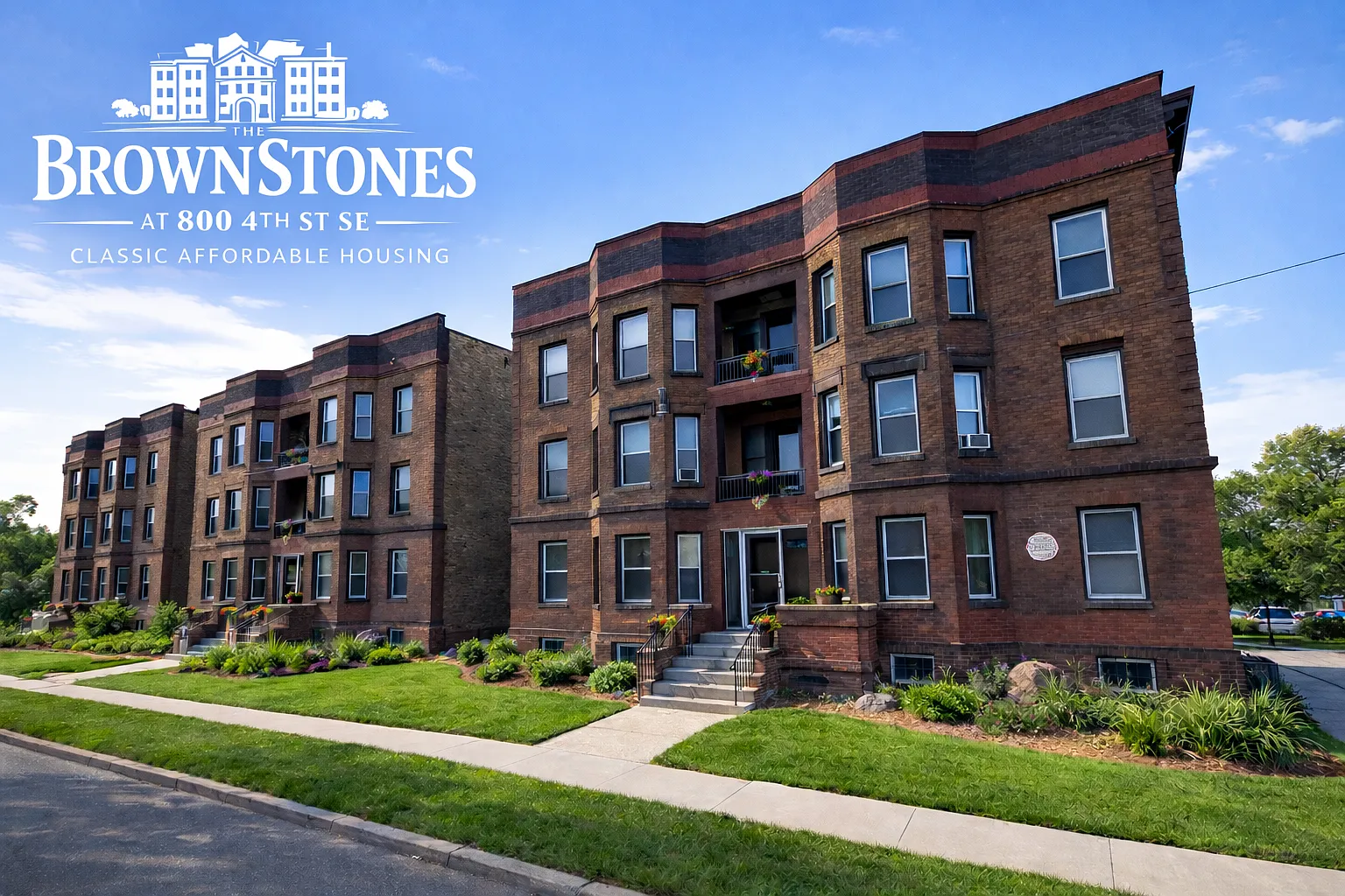 Brownstone — Photo 1