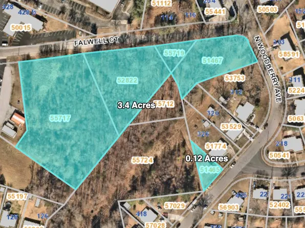 0 Falwell Ct, Danville, VA 24540