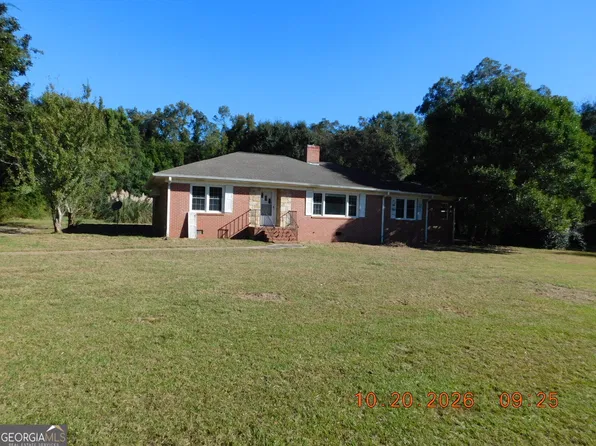3020 Crest Hwy, Thomaston, GA 30286