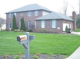 1346 Meadowood Cir, Poland, OH 44514