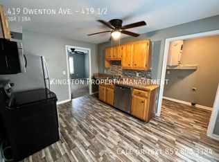 419 Owenton Ave #1/2, Frankfort, KY 40601