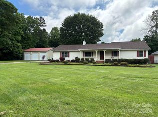 11865 Old Concord Rd, Rockwell, NC 28138