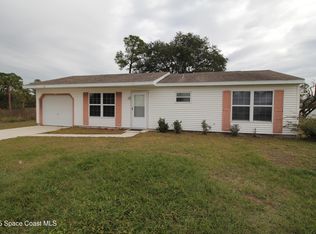 1059 Yakutat Ave SE, Palm Bay, FL 32909