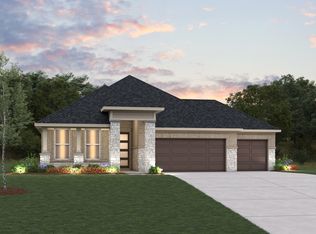 Palmetto Plan, Arabella on the Prairie - Heritage Collection, Richmond, TX 77469