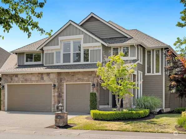 2921 278th Avenue SE, Sammamish, WA 98075