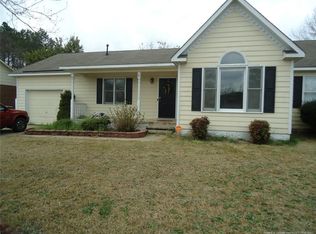 2058 Lothbury Dr, Fayetteville, NC 28304