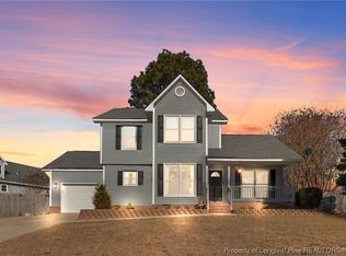 7664 Southbend Dr, Fayetteville, NC 28314