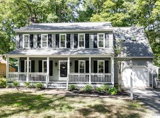 13906 Barnes Spring Rd, Midlothian, VA 23112