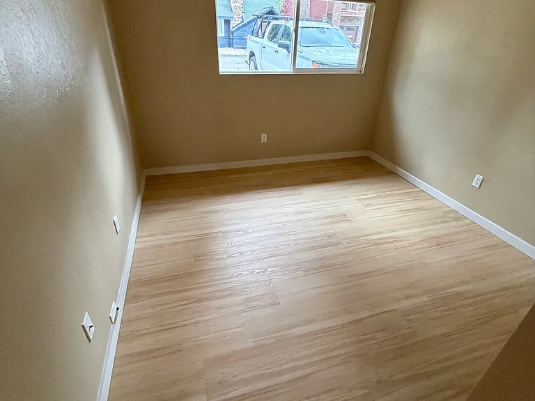 3rd bedroom downstairs!