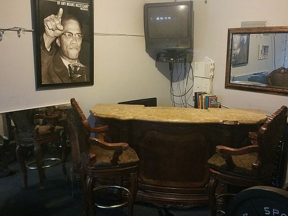 Gagrage/Man Cave