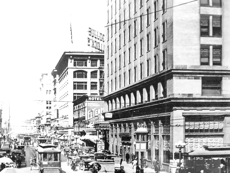The Bartlett in the 20s