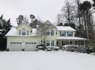 1110 Regency Dr, Saint Leonard, MD 20685