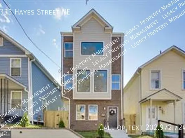 5333 Hayes St NE, Washington, DC 20019